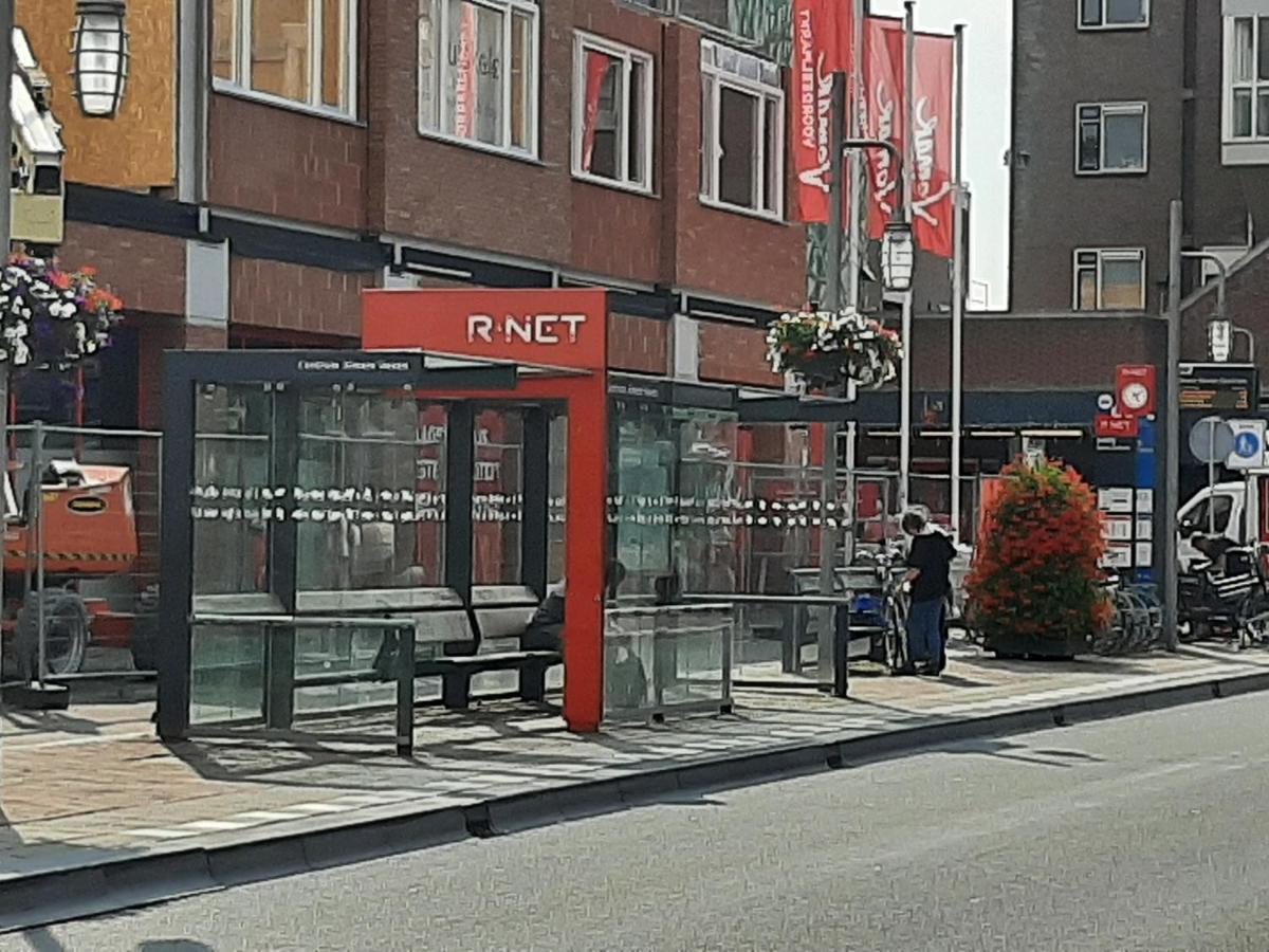 알메르 Aan De Kerkgracht 아파트 외부 사진
